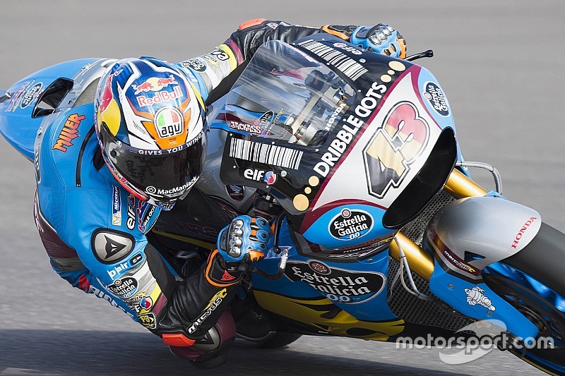 Jack Miller soulagé que l'airbag ait joué son rôle