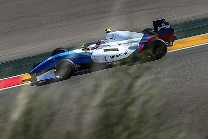 Isaakyan prende il posto dell'infortunato Atoev alla Spirit of Race