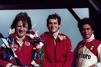 Britânico conta como era ser rival de Senna na Fórmula Ford