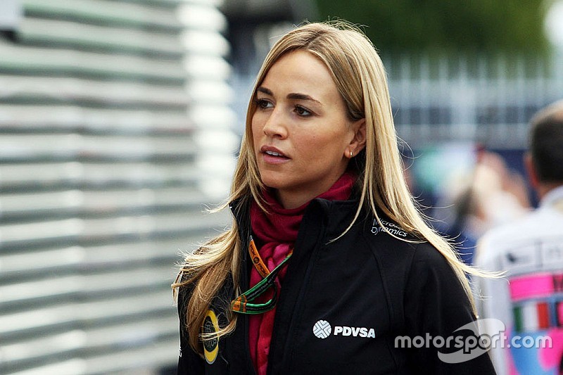 Carmen Jordá volta às pistas no Renault Sport Trophy