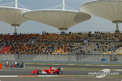 Huit infos à connaître sur le GP de Chine