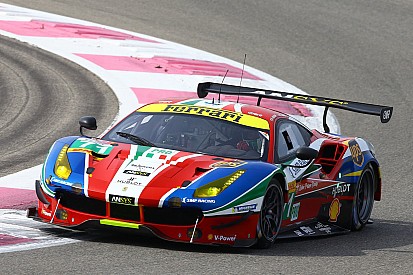 Rigon: "Importante fare la strategia giusta in base al meteo"