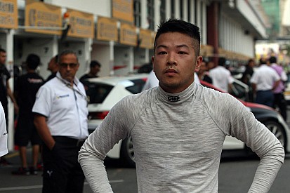 La Honda porta Henry Ho in TCR Asia Series