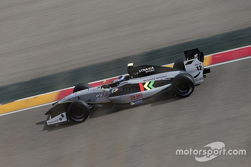 Strakka to skip F3.5 Aragon opener