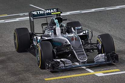 Rosberg sabe que Hamilton no está contra las cuerdas