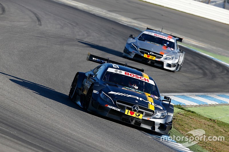 DTM-Fahrer klagen: Winterpause zu lang, Testzeit zu gering