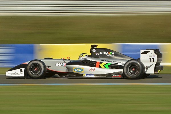 Strakka пропустит стартовый этап чемпионата