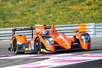 Le nouveau départ de Giedo van der Garde