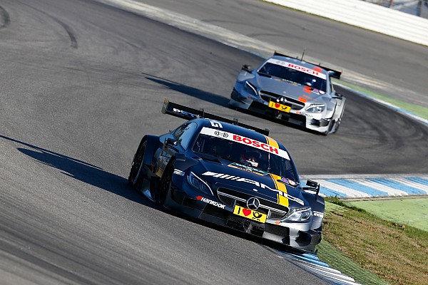 DTM-coureurs klagen: "Winterstop te lang, testseizoen te kort"