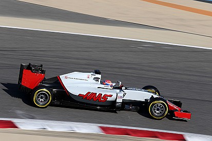 Haas verwacht niet elke race vijfde of zesde te worden