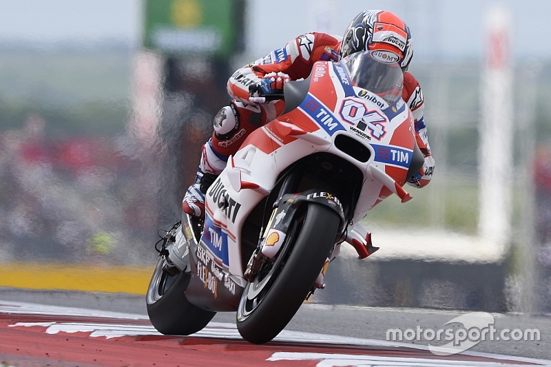 Andrea Dovizioso, Ducati Team, Ducati