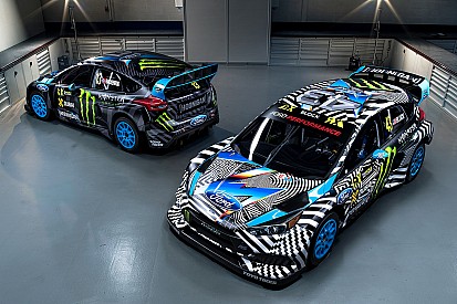 Vi piace la nuova arma di Ken Block per il Mondiale Rallycross?