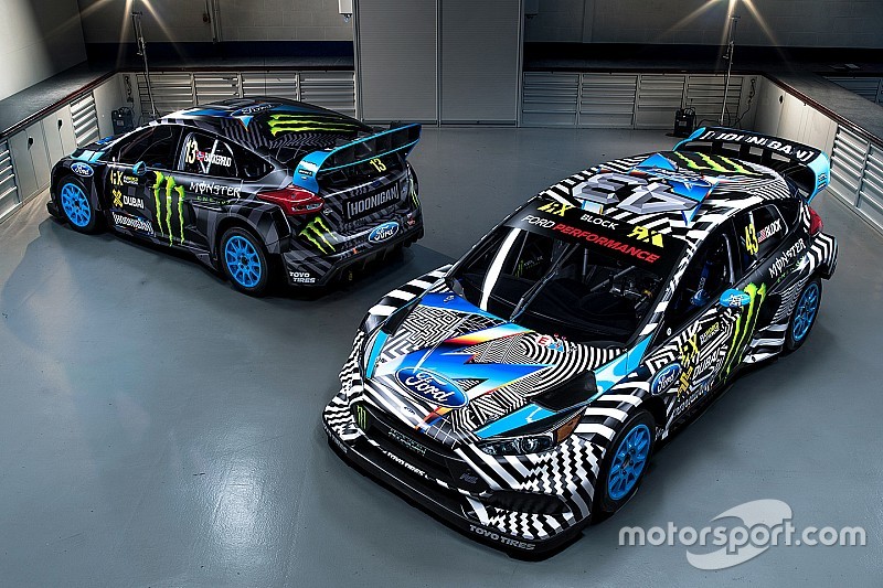 Vi piace la nuova arma di Ken Block per il Mondiale Rallycross?