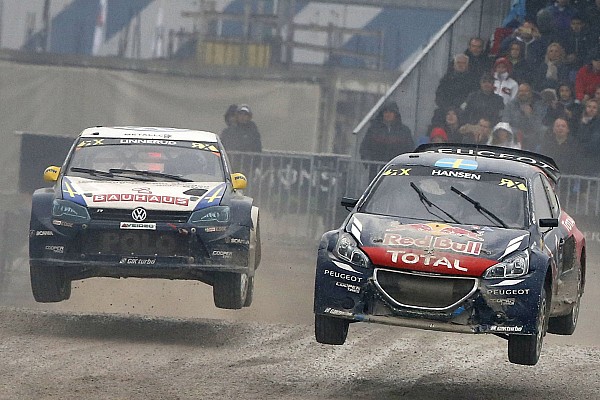 Rallycross-Weltmeisterschaft startet in Portugal in die Saison 2016