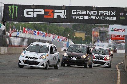 Calendrier 2016 de la Coupe Nissan Micra