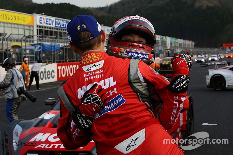 NISMO陣営は戦前から自信を持っていた?:スーパーGT岡山分析