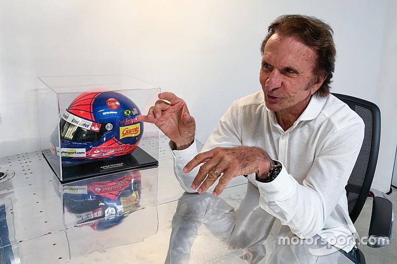 Exclusif - La mise au point d'Emerson Fittipaldi face aux rumeurs