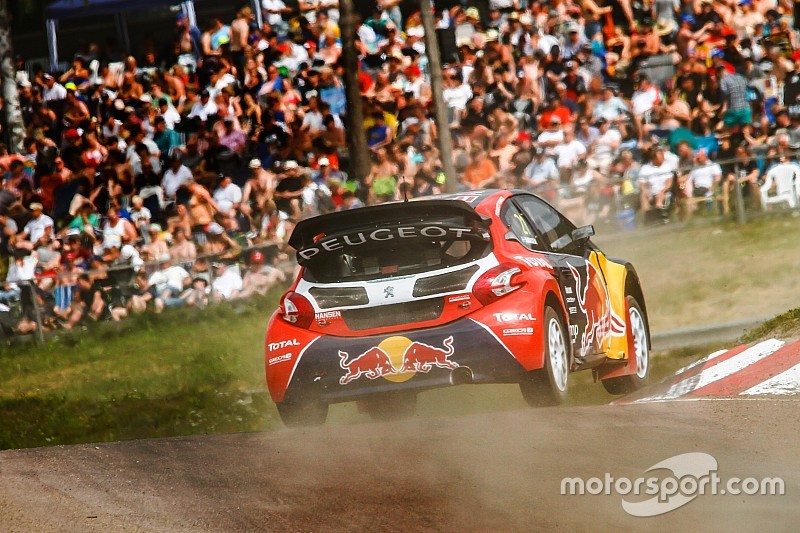 Vidéos - Championnat du monde de Rallycross, mode d'emploi