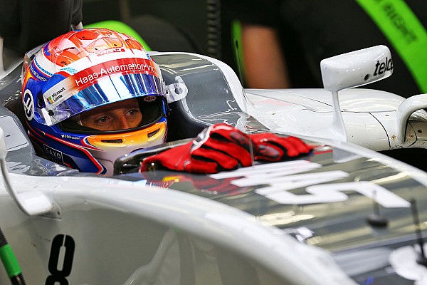 Grosjean - Ceux qui critiquent "sont jaloux"