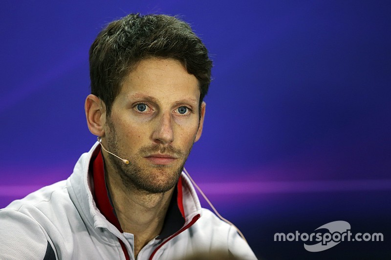 Grosjean over kritiek op Haas: “Men is gewoon jaloers”