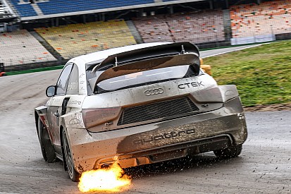 DTM-Auftakt in Hockenheim: Mattias Ekström fährt auch bei Rallycross-WM