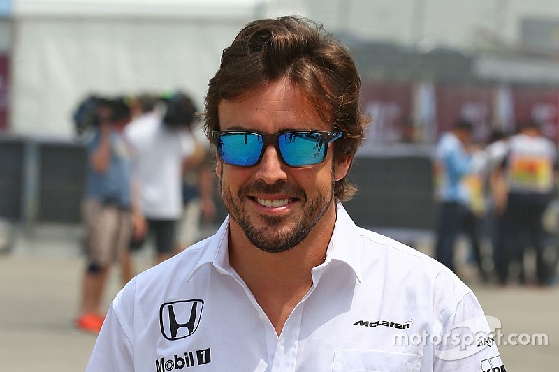 Fernando Alonso, McLaren