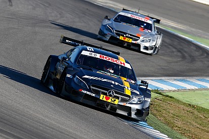 В DTM скорректировали формат гоночных уик-эндов