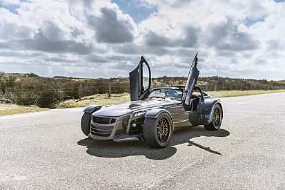 La Donkervoort D8 GTO-S - Une digne héritière
