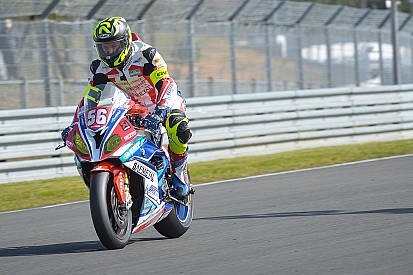 Sascha Hommel: Nach vier Jahren ohne Motorrad in die 24 Stunden keine gute Idee
