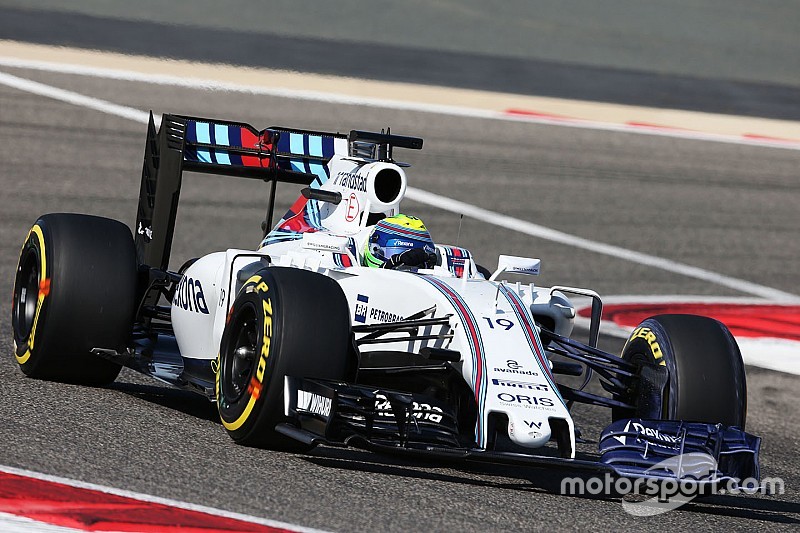 Felipe Massa, Williams FW38