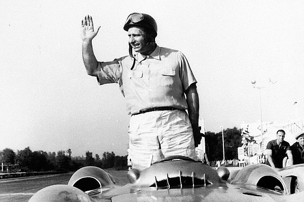 El podio de los mejores de la historia: Fangio, Prost y Alonso