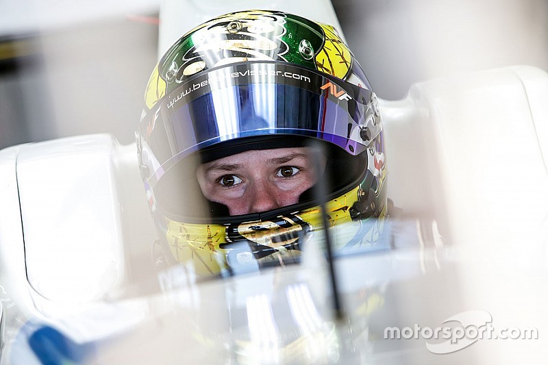 Beitske Visser si accasa in extremis alla Teo Martin Motorsport