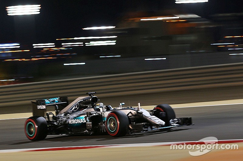 Lewis Hamilton, Mercedes AMG F1 Team