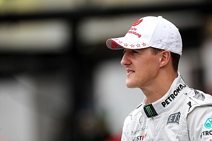 Estudo surpreende e aponta Schumacher como 9º melhor da F1