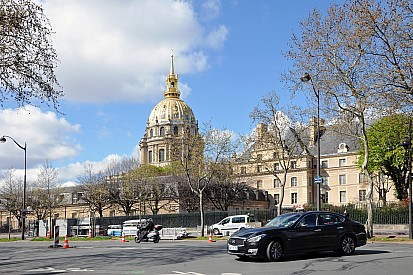 Photos - Le chantier de l'ePrix de Paris est lancé