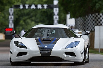 Koenigsegg gaat met One:1 voor ronderecord op de Nordschleife