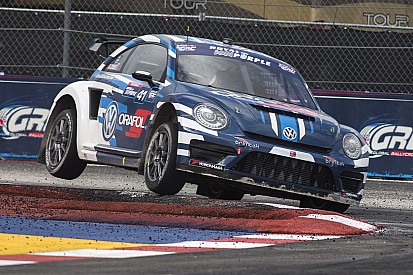 Global Rallycross returns to Daytona International Speedway