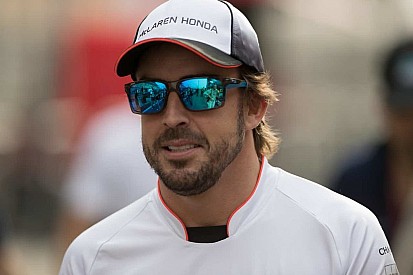Alonso cleared to race in Chinese GP