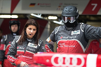 Leena Gade va quitter Audi Sport après Le Mans