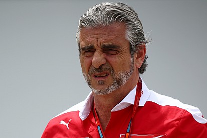 Arrivabene: "Al venerdì di punti non se ne fanno"
