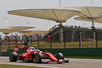 Raikkonen lidera dobradinha da Ferrari no TL2; Massa é 14º