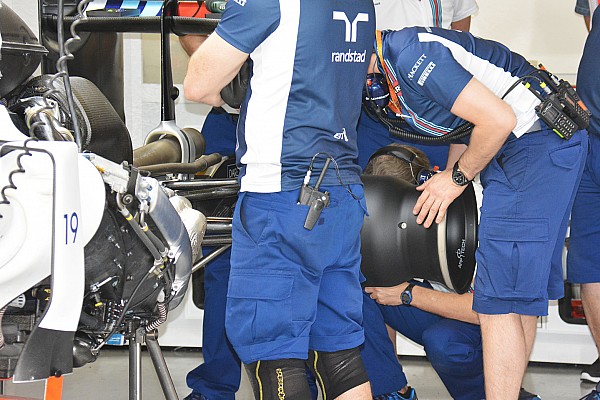 Williams assure avoir compris et réglé son problème de pneus