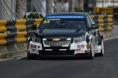 Nika Racing to miss WTCC round in Slovakia