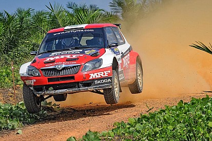 Gill focused on winning APRC title after two low-key seasons