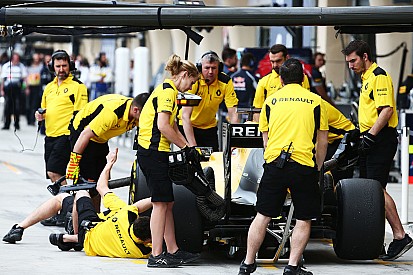 Infiniti offre une chance de travailler en Formule 1
