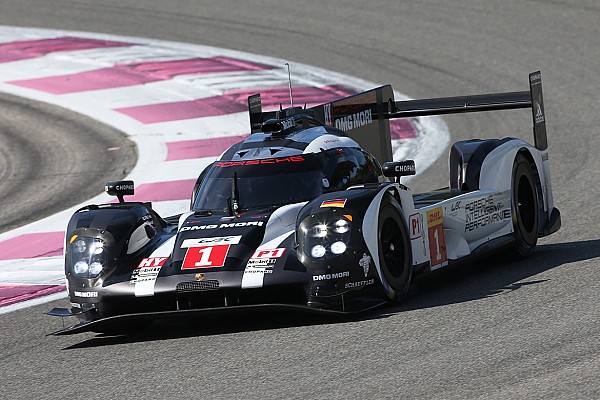 Silverstone WEC: Porsche domineert eerste training