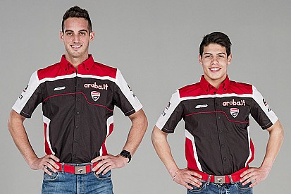 Assen, Libere 2: il team Aruba.it domina con Mercado e Rinaldi