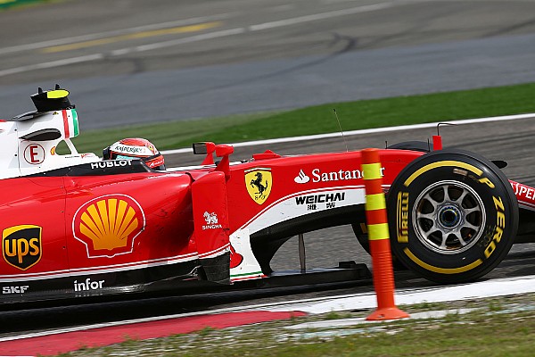 Technique - Ferrari peaufine l’équilibre de sa Ferrari SF16-H