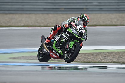 Sykes ammette: "Fatichiamo con le temperature basse dell'asfalto"