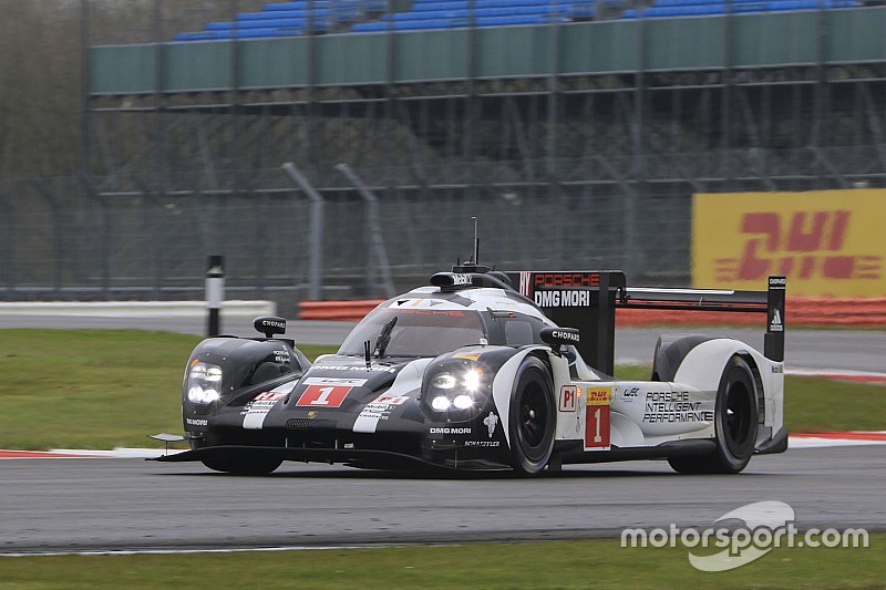 Hartley muestra el verdadero ritmo de Porsche
